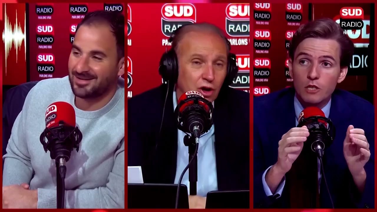 Affaire Bétharram / Volte-face sur les droits de douane : Débat Alex Darmon x Erik Tegner