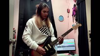 Even - Retribution guitar cover