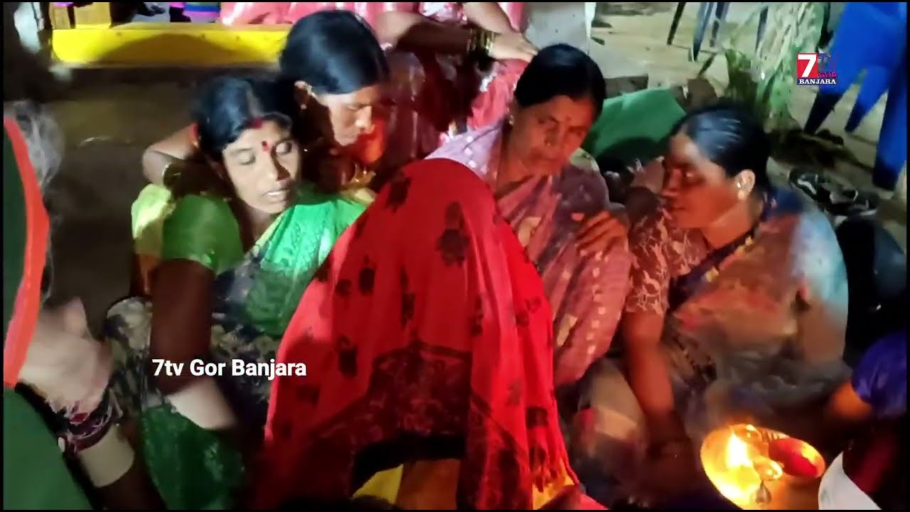 Narveli Dhavalo || Swathi Marriage Bichkunda Bhadral Thanda || Bhai Bhiya Halder Tiko || 7tv Banjara