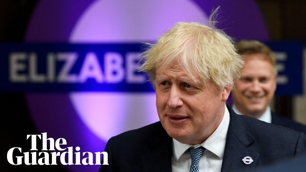 UK wants to fix Northern Ireland trade treaty, says Johnson