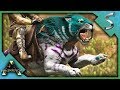 SABERTOOTH BREEDING AND MUTATIONS! - Ark: Survival Evolved [Cluster E70]