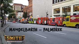 Mandelbarth - Palmtree