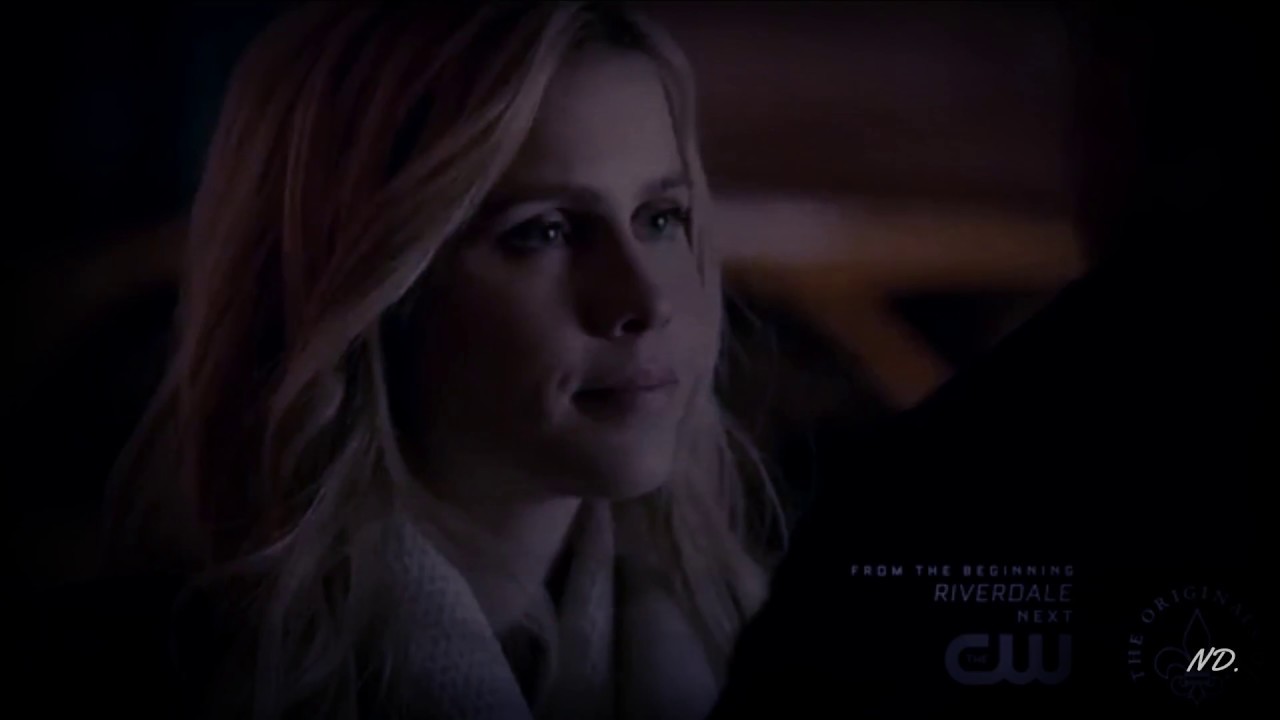 Rebekah and Marcel- Wolves - YouTube