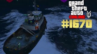 GTA 5 ONLINE Das ist ein Witz das geht doch nicht #1670 Let´s Play GTA V Online PS4 YU91