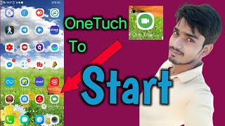 One Tuch To | Start Background | Video Recorder | how to use this App | Full Tutorials screenshot 1