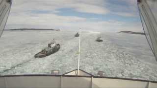 Icebreakers Launched!