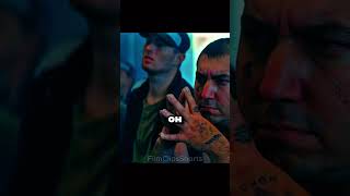 НЕ полиция👮♂️//Красное уведомление (2021) #кино #фильм #нарезки
