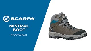 Scarpa Mistral Hiking Boots | Gear 