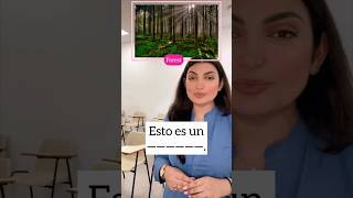 كلمات اسبانية مع صور - Aprender español spanish español إسباني