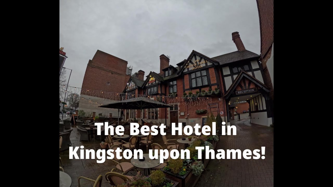 White Hart Hotel, Kingston upon Thames, Hampton Court