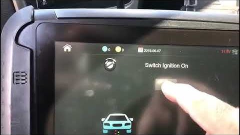 2011 Jeep Grand Cherokee Match Keyless Go programming via Smart Pro