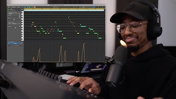 Making an 80s R&B classic