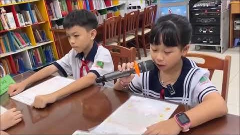 Liên hoan các đội tuyên truyền măng non: Liên đội Trường TH Nguyễn Trường Tộ (Quận 4)