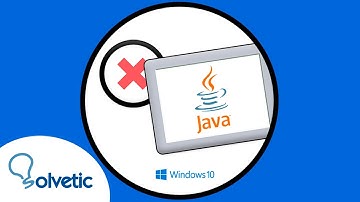 ❌ DESINSTALAR JAVA JDK Windows 10 | COMPLETAMENTE ✔️