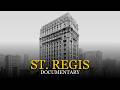 The Tragic Story of The St. Regis and the Legacy Built on Icebergs and Grief