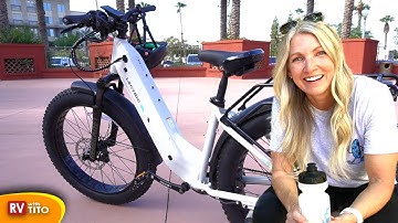 NEW Lectric XPeak 2.0 E-Bike - Improved, Sturdy, and FUN