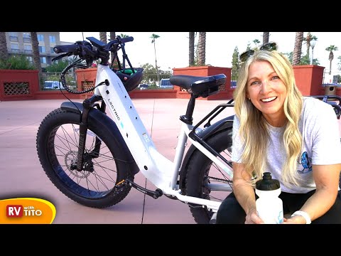 NEW Lectric XPeak 2.0 E-Bike - Improved, Sturdy, and FUN