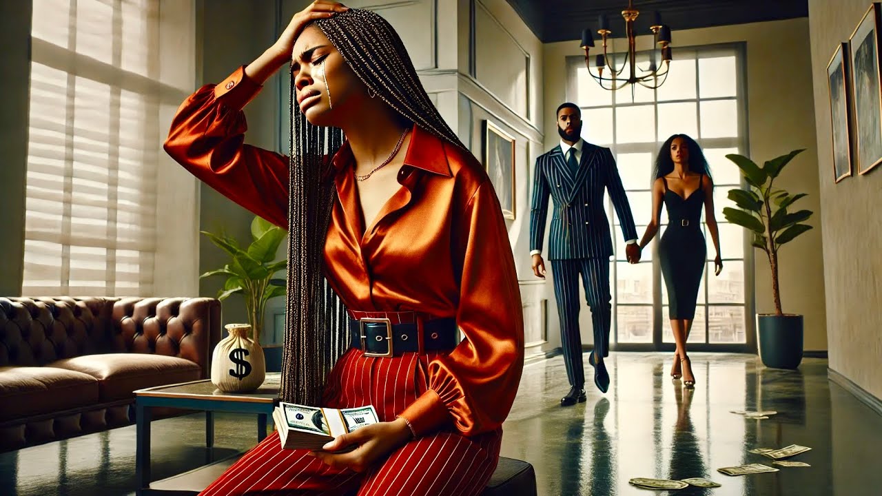 His Wife Paid All the Bills While He ‘Built His Business’—Then He Left Her for His Secretary