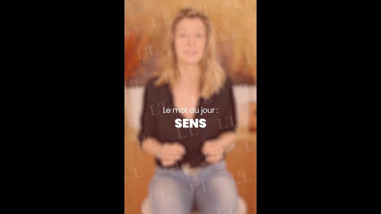 Sens - Laura Lange