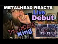 METALHEAD REACTS | ATEEZ - THE PIRATE KING LIVE DEBUT!!!!