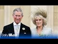 LIVE: King Charles &amp; Queen Camilla attend state banquet at Versailles