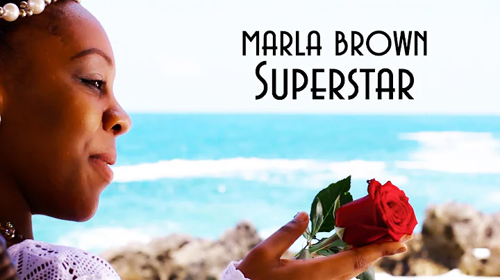 Marla Brown - Superstar [Official Video 2015]