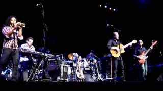 THE RIPPINGTONS  'LIVE"  2011 chords