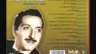 Jorge Sepulveda - María Dolores chords