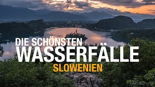 Die schönsten Wasserfälle in Slowenien! 🇸🇮 Oder doch nicht?