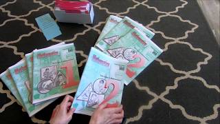 Christian Light Education Math Review