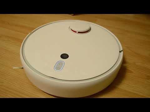 Робот-пылесос Xiaomi Mi Robot Vacuum Cleaner 1S - честный отзыв! Супер игрушка :)