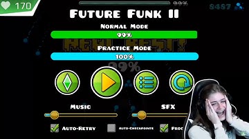 GD Juniper Screams Over 99% on Future Funk II