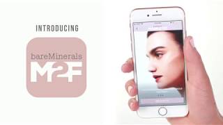 Customize Your Foundation with bareMinerals MADE-2-FIT App
