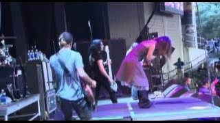 Flyleaf - I'm So Sick live