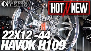 Hot n New: Havok Week Ep.3 H109 22x12 -44