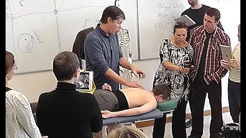 snippet–There is a Certain Level of Work I Expect from People Who Train with Me