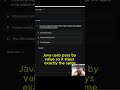Are you part of the 10% #coding #codinginterview #codinginterview #softwareengineer #java