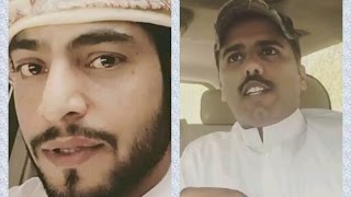 رد الشاعر العماني على الشاعر الكويتي حامد زيد