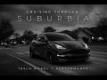 Cruising Through Suburbia | Tesla Model Y Performance Drive
