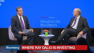 Bridgewater's Dalio Saw 'Mistake' of 1980's Losses as Turning Point