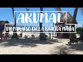 AKUMAL ¿Cómo llegar desde Playa del Carmen de mochilazo? ALGO CAMBIÓ 🤯ACTUALIZADO OCTUBRE 2021