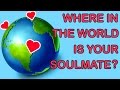 Where Is Your True Love? Find Your Love!  Love Personality Test | Mister Test