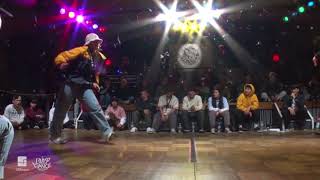 ちゃんなつvs福助 Best16_07(Freestyle) | LOOP DE DANCE 2018.04.08 | UGcrapht×Beat Connection