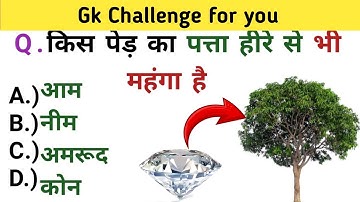 Static GK | Top 100 Important Questions |Kumar Gaurav Sir | Utkarsh Classes