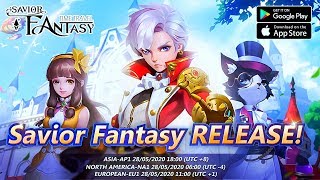 Savior Fantasy - Gameplay Video