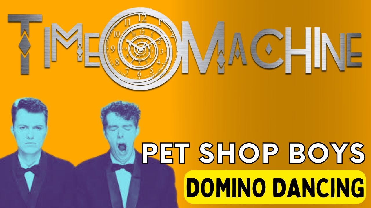Domino dancing pet shop