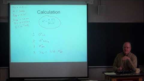 Lecture 15 _ Professor Peter Carr - University of Minnesota - Chromatography lectures