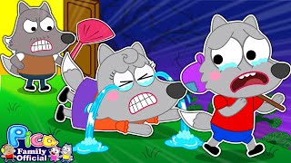 Please Come Back Home, Pica! - Please Don&#39;t Leave Home | Funny Cartoon Show for Kids | Pica