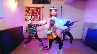 Jay Sean | Ride it | Hindi Remix | Hip Hop Choreography by Chandan Rohan