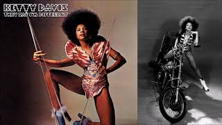 Betty Davis -70&#39;s Blues Record (Plant Rough Mix)